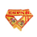 Miniatyrbild 3 av 3: Fotbollssjal - Spanien - Gul - Unisex - Vuxen - Presentscarf