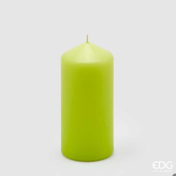 CANDELA KLASS MOCCOLO VERDE H.15 D.6,8 EDG
