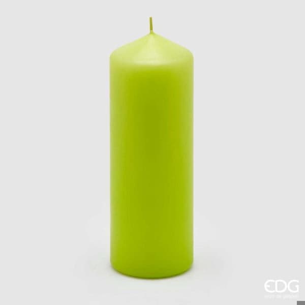 CANDELA KLASS MOCCOLO VERDE H.20 D.6,8 EDG