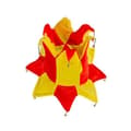 Miniatyrbild 3 av 4: Spanska flaggan Jester Hat - Spanien Supporter kostym