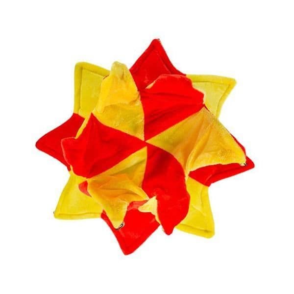 Spanska flaggan Jester Hat - Spanien Supporter kostym