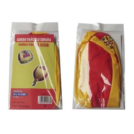 Foulard Bonet - Spanien - Gul - Vuxen - Kvinna - Multisport
