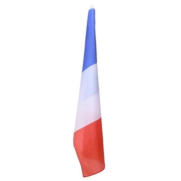 Drapeau France 60 x 90 cm Flag Français Supporter Coupe du Monde Feminine FIFA 2019 France Football Phonillico®