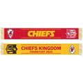 Miniatyrbild 2 av 2: Halsduk - NFL - Kansas City Chiefs - Vit - 150x18cm - 100% akryl