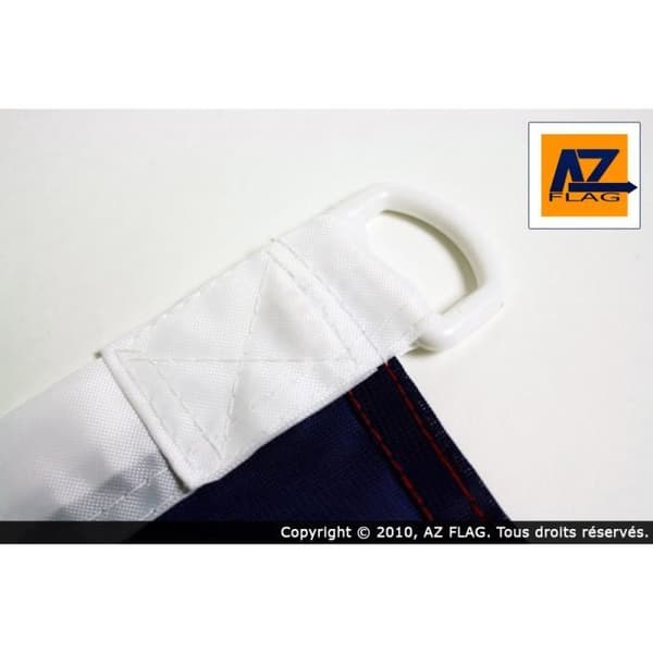 Marintält - AZ FLAG - Kanada - 45x30cm - Marin polyester - Väderbeständig
