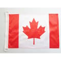 Miniatyrbild 1 av 3: Marintält - AZ FLAG - Kanada - 45x30cm - Marin polyester - Väderbeständig