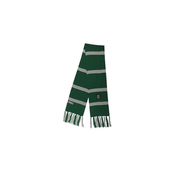 Slytherin Halsduk Vuxen - Harry Potter - Officiell Licens