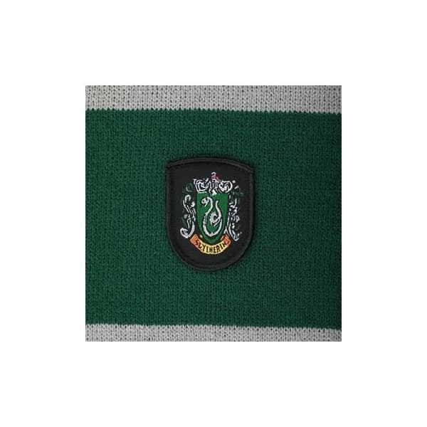 Slytherin Halsduk Vuxen - Harry Potter - Officiell Licens