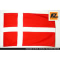 Miniatyrbild 1 av 3: Danmarks flagga 150x90cm - Dansk hög kvalitet