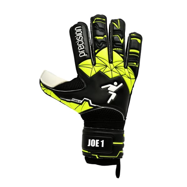 Precision Childrens/Kids Fusion X Goalkeeper Gloves