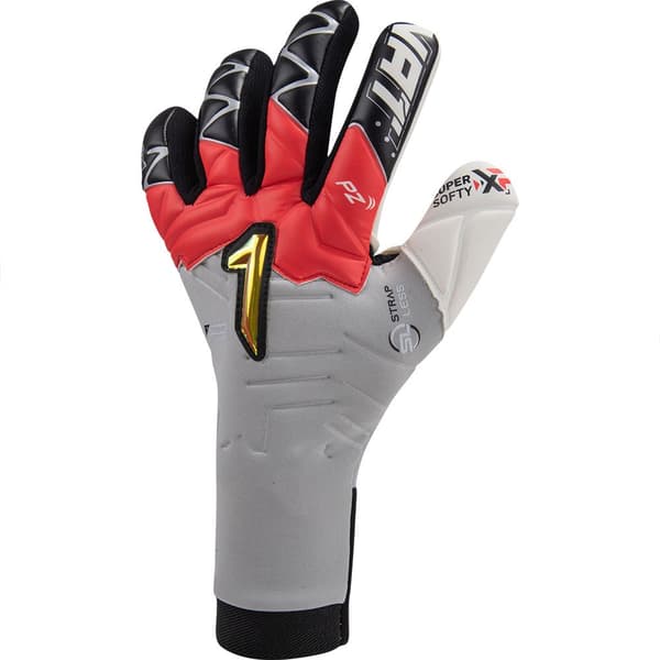 Rinat Målmandshandsker Xtreme Guard Zhero Semi Grå 9
