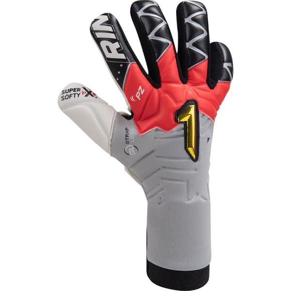Rinat Målmandshandsker Xtreme Guard Zhero Semi Grå 9
