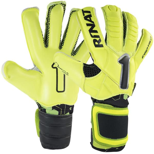 Rinat Målmandshandsker Egotiko Nrg Pro Goalinn Gul 7
