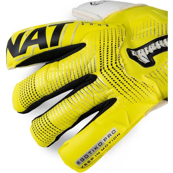 Rinat Målvaktshandskar Egotiko Stellar Pro Gul 10