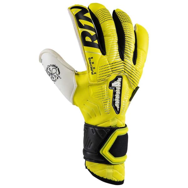 Rinat Målmandshandsker Egotiko Stellar Pro Gul 10