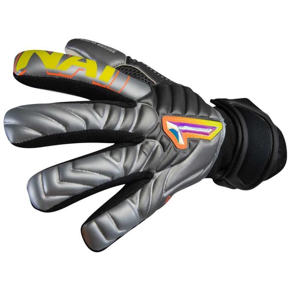 Rinat Målmandshandsker Meta Gk Alpha Sort 10