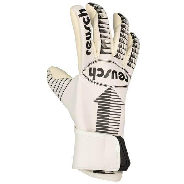 Reusch Målmandshandsker Arrow Gold X Unai Beige 9