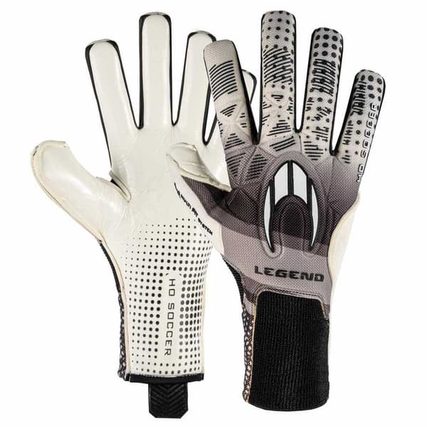 Ho Soccer Maalivahdin Käsineet Mg Legend Elite Musta 8 1/2