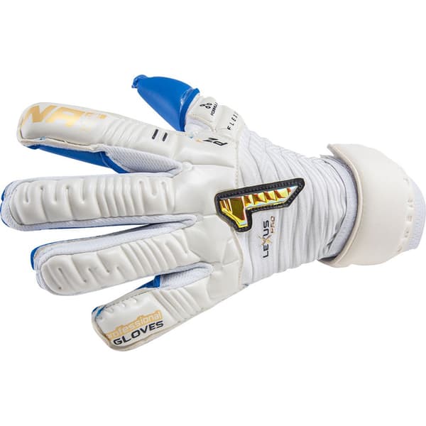 Rinat Gk Pro Målmandshandsker Lexus Hvid 10