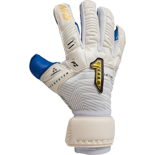Rinat Gk Pro Målmandshandsker Lexus Hvid 10