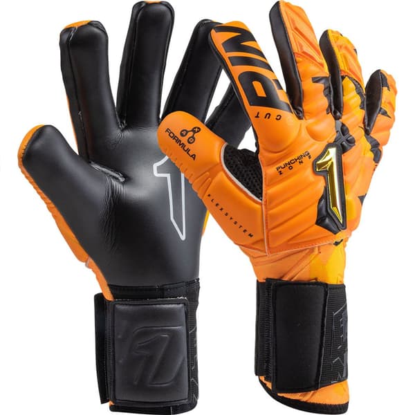 Rinat Gk Pro Maalivahtihanskat Meta Tactik Oranssi 10