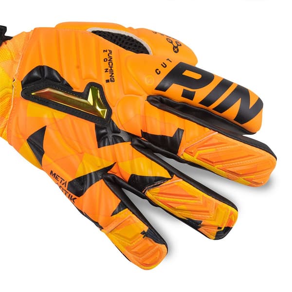 Rinat Gk Pro Maalivahtihanskat Meta Tactik Oranssi 10