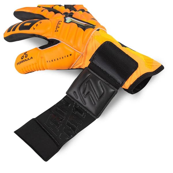 Rinat Gk Pro Maalivahtihanskat Meta Tactik Oranssi 10