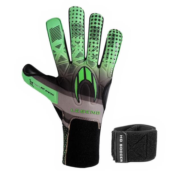 Ho Soccer Målmandshandsker Mg Legend Elite Roll/negativ Grøn,Sort 9