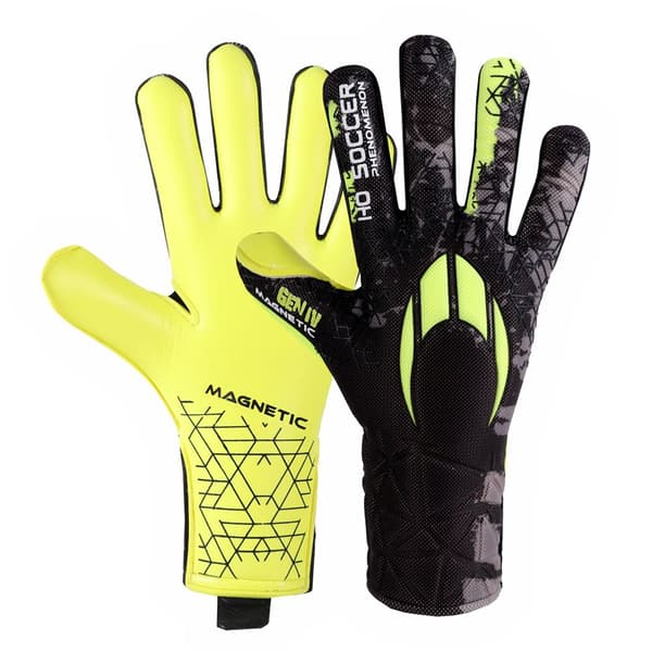Ho Soccer Målmandshandsker Mg Phenomenon Elite Negative Grøn,Sort 9
