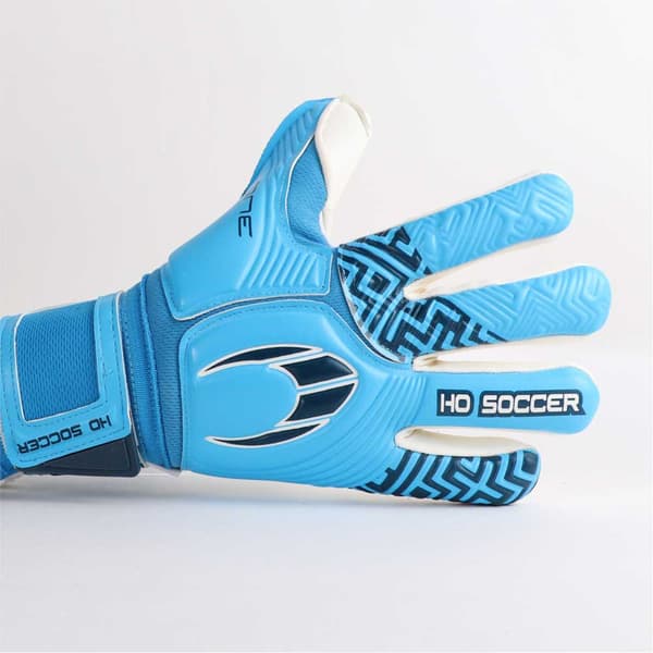 Ho Soccer Maalivahdin Käsineet Ultimate One Negative Sininen 7