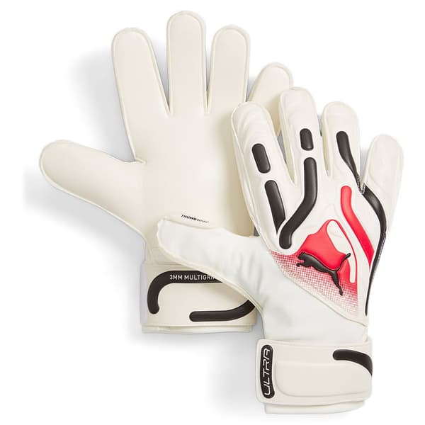 Puma Målmandshandsker Ultra Match Pro Hvid 9