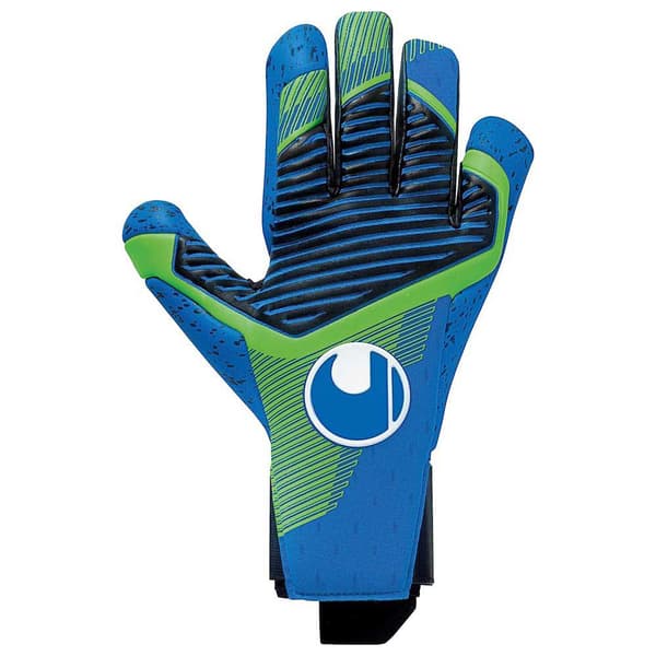 Uhlsport Målmandshandsker Aquagrip Hn Blå 8