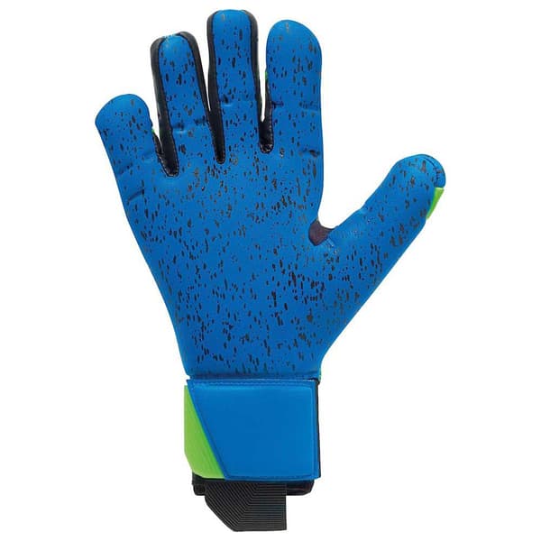 Uhlsport Målmandshandsker Aquagrip Hn Blå 9 1/2