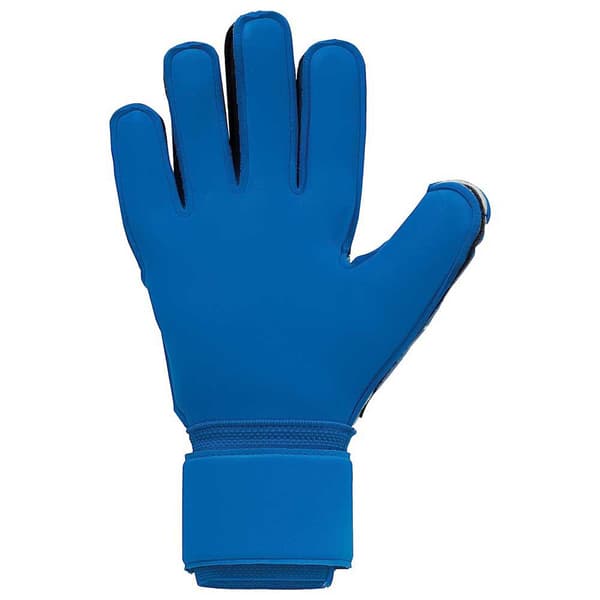 Uhlsport Maalivahdin Käsineet Aquasoft Sininen 10 1/2