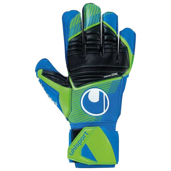 Uhlsport Målmandshandsker Aquasoft Blå 11