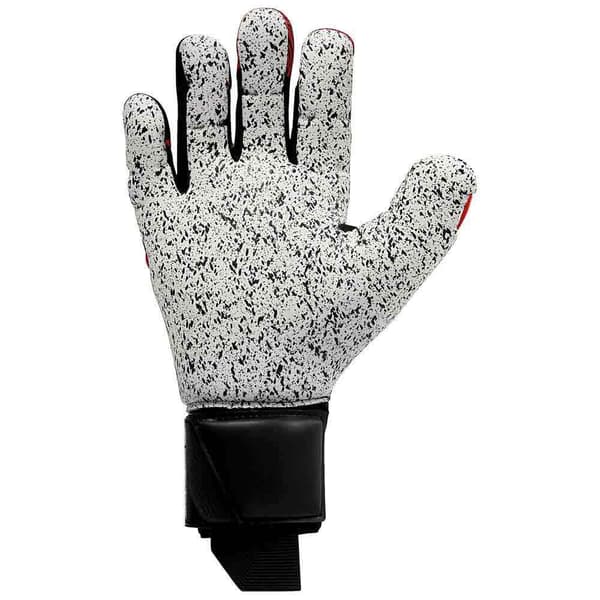 Uhlsport Målmandshandsker Powerline Supergrip+ Reflex Rød,Sort 11