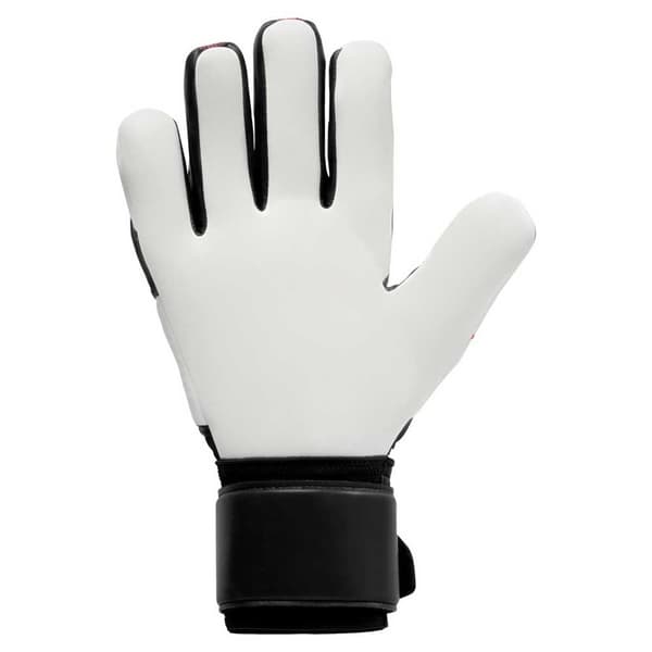 Uhlsport Maalivahdin Käsineet Powerline Supersoft Hn Punainen,Musta 10 1/2