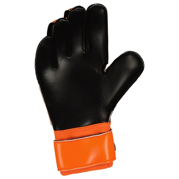 Uhlsport Maalivahdin Käsineet Soft Resist+ Oranssi,Musta 7 1/2