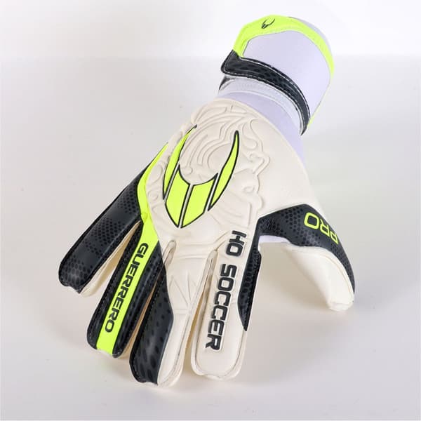 Ho Soccer Målmandshandsker Colieo Elite Negative Hvid 7