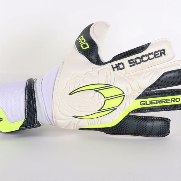 Ho Soccer Målmandshandsker Colieo Elite Negative Hvid 7