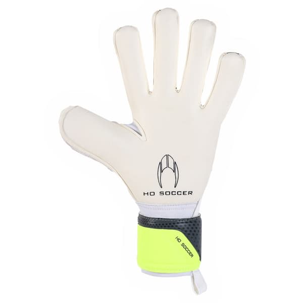Ho Soccer Målmandshandsker Colieo Elite Negative Hvid 8