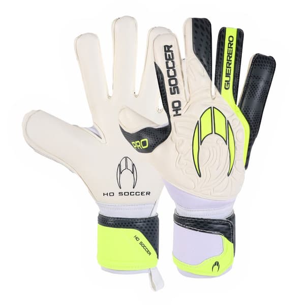 Ho Soccer Målmandshandsker Colieo Elite Negative Hvid 8 1/2