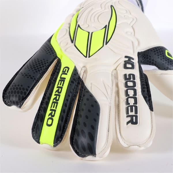 Ho Soccer Målvaktshandskar Colieo Elite Negative Vit 10 1/2