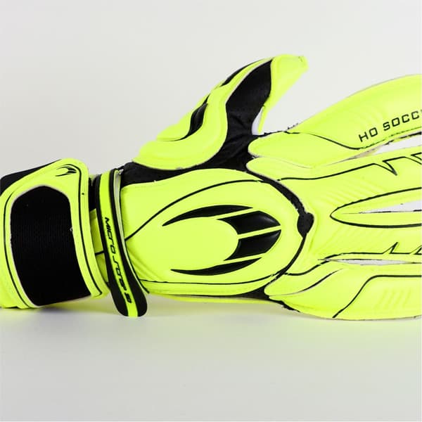 Ho Soccer Målmandshandsker Special Edition Ghotta Retro Grøn 7