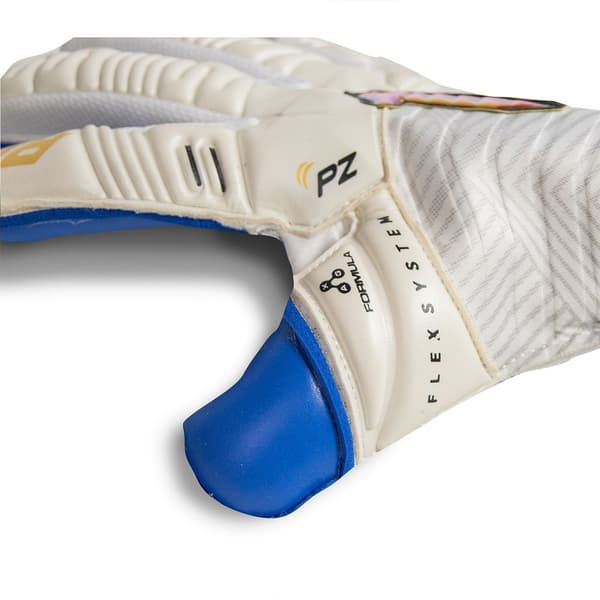 Rinat Målmandshandsker Lexus Gk Semi Hvid 9