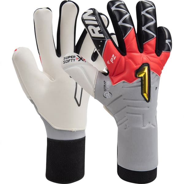 Rinat Maalivahdin Käsineet Xtreme Guard Zhero Semi Harmaa 10