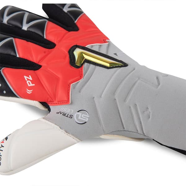 Rinat Maalivahdin Käsineet Xtreme Guard Zhero Semi Harmaa 10
