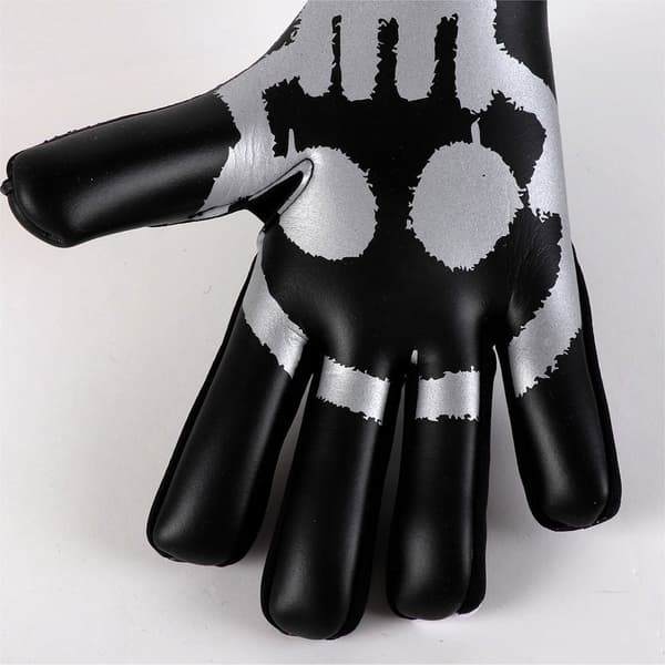 Ho Soccer Maalivahdin Käsineet First Evolution Iii Graffiti Creepy Musta 6 1/2
