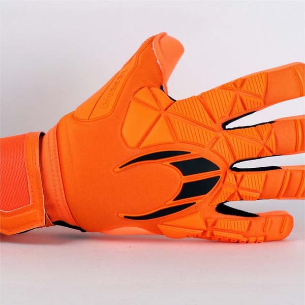 Ho Soccer Maalivahdin Käsineet Ssg Legend Ergo Gecko Oranssi 8