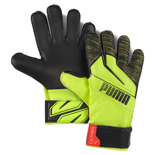 Puma Målmandshandsker Ultra Protect 3 Rc Game On Pack Gul,Sort 11